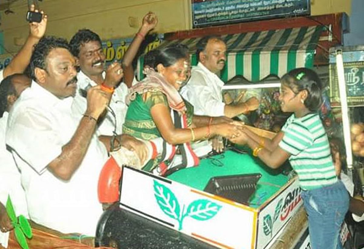 எதிர்க்கட்சிகளே இல்லாத சட்டசபையை அதிமுக அமைக்கும்: இன்பத்தமிழன்